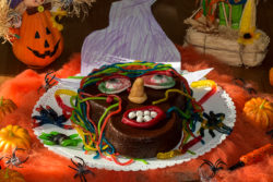 sorcière Halloween