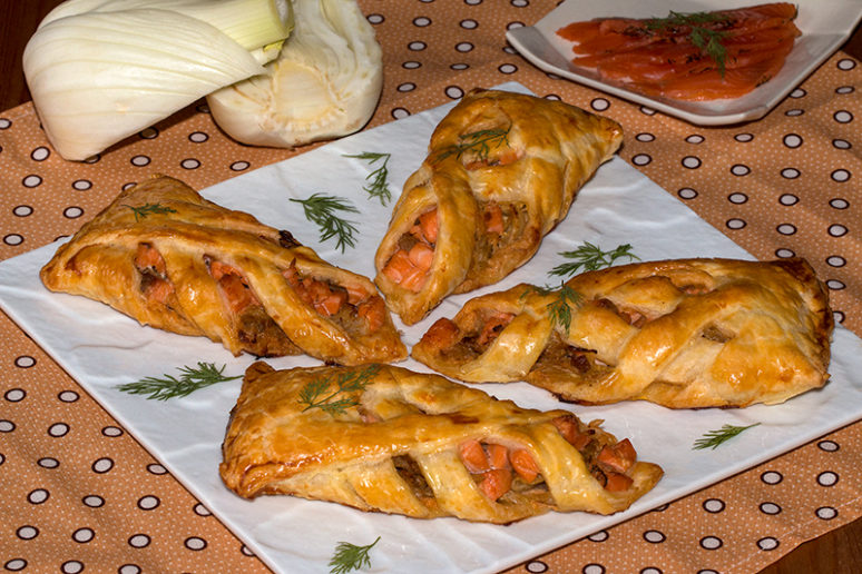 jalousies au saumon