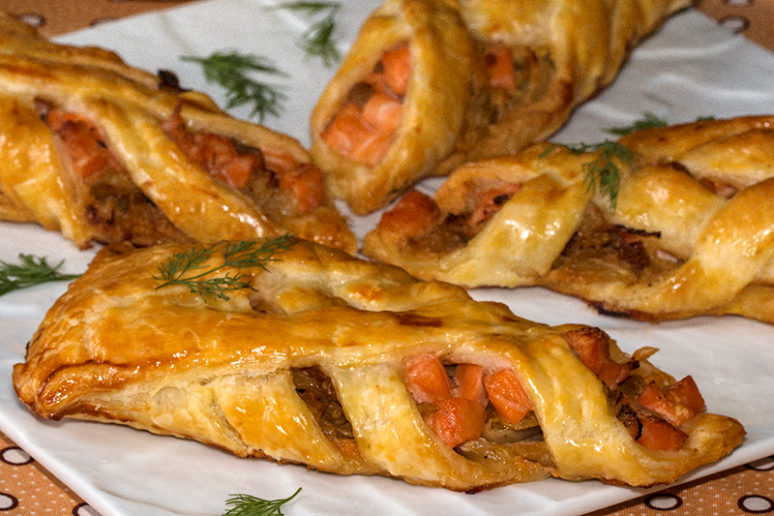 jalousies au saumon