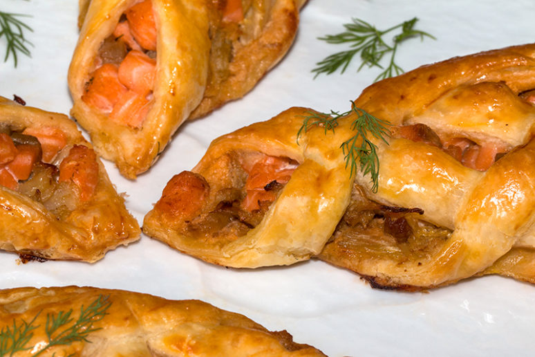 jalousies au saumon