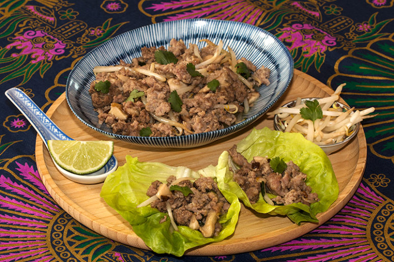 sang choy bow