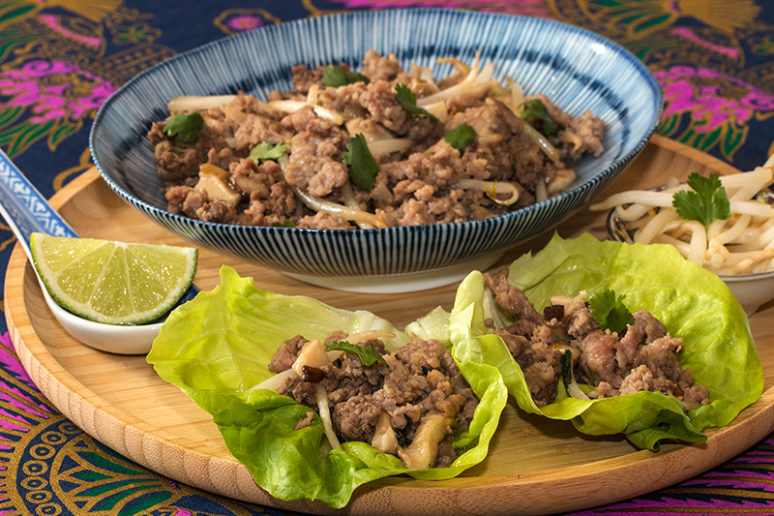 sang choy bow