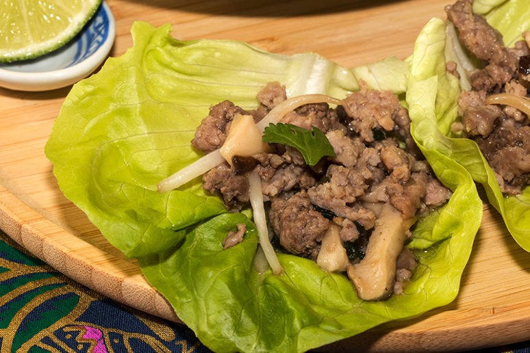 sang choy bow