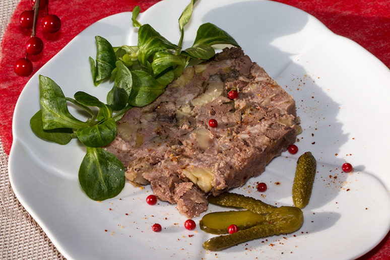 terrine