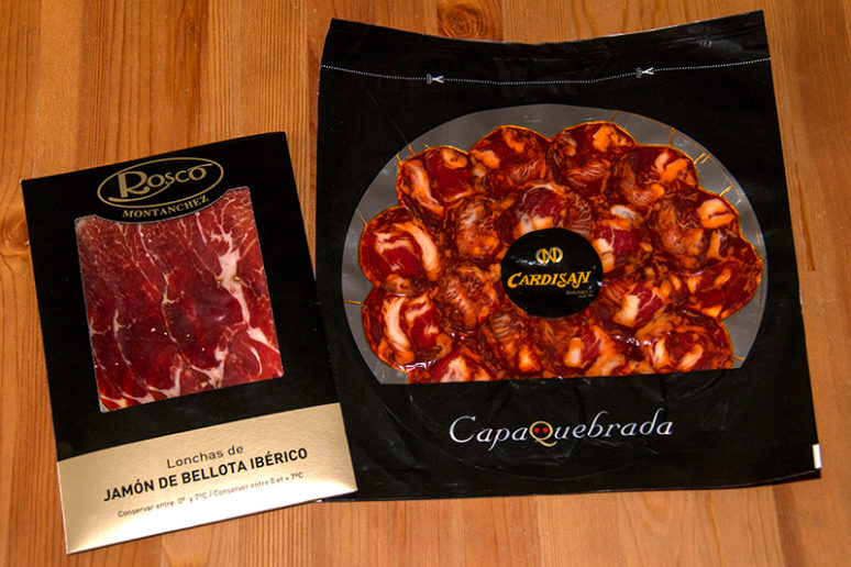 jambon de Bellota