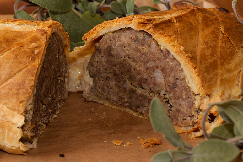 paté croûte