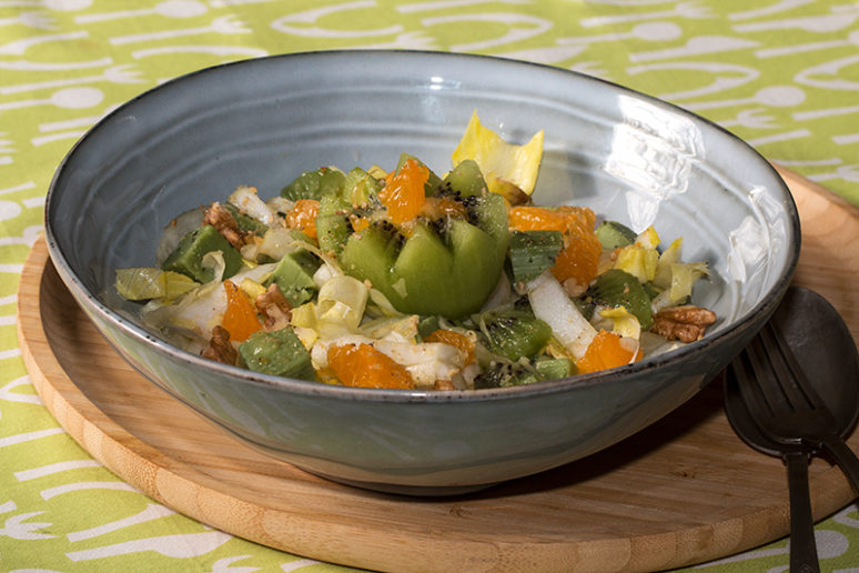 salade endives