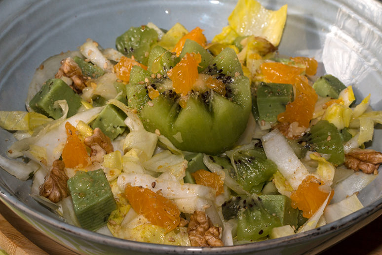 salade endives