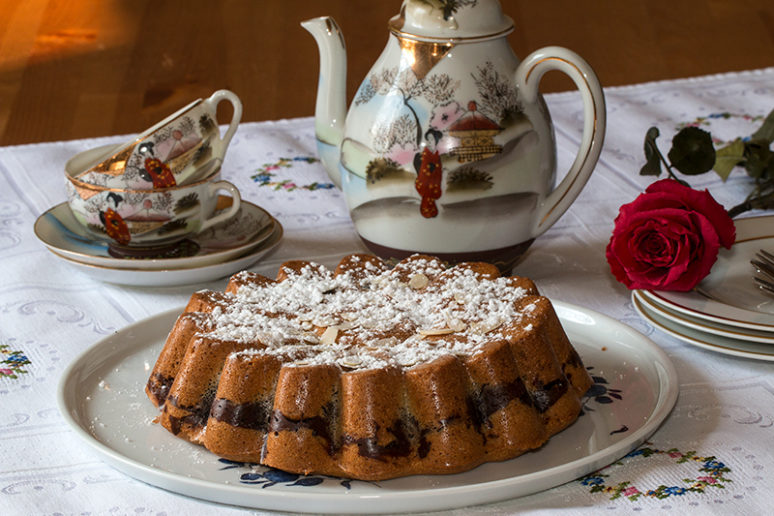 gâteau blancs d'oeufs