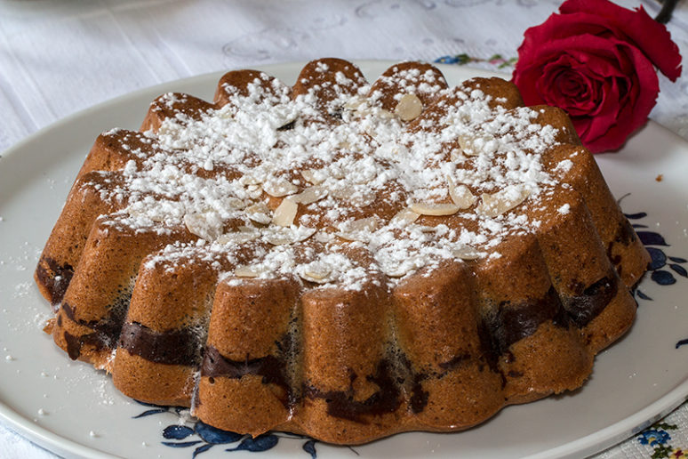 gâteau blancs d'oeufs