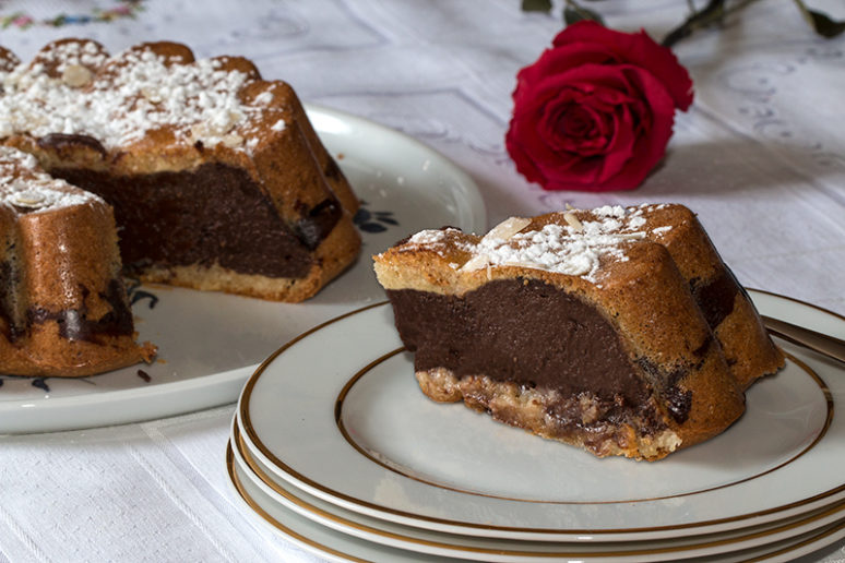 gâteau blancs d'oeufs