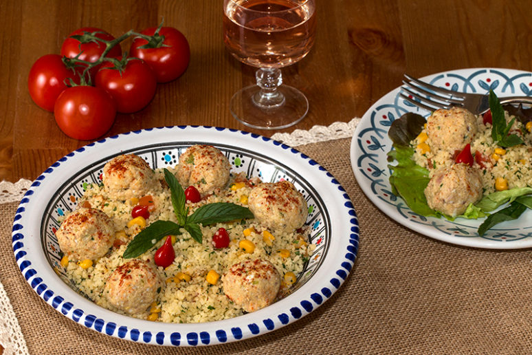 boulettes thon