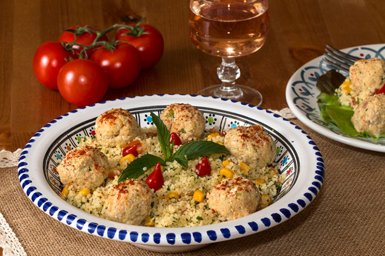 boulettes thon