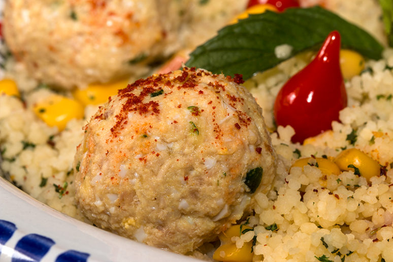 boulettes thon