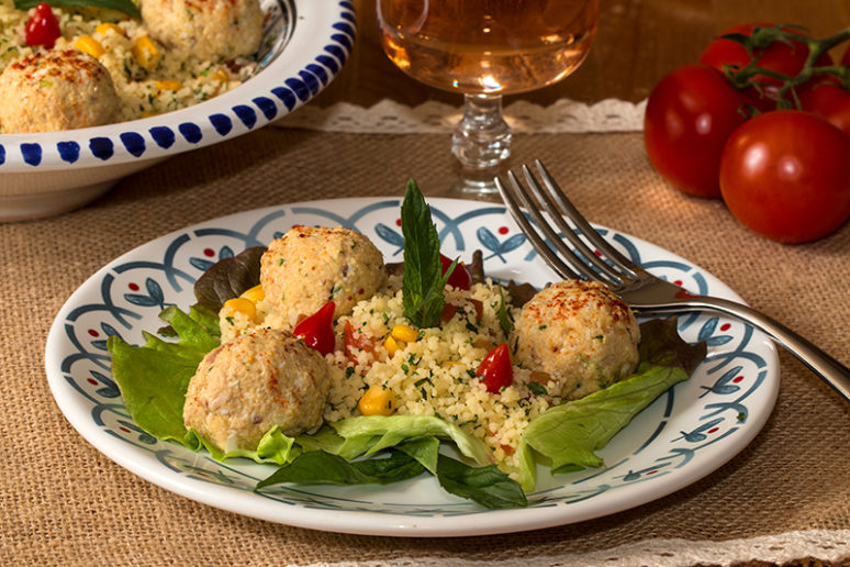 boulettes thon