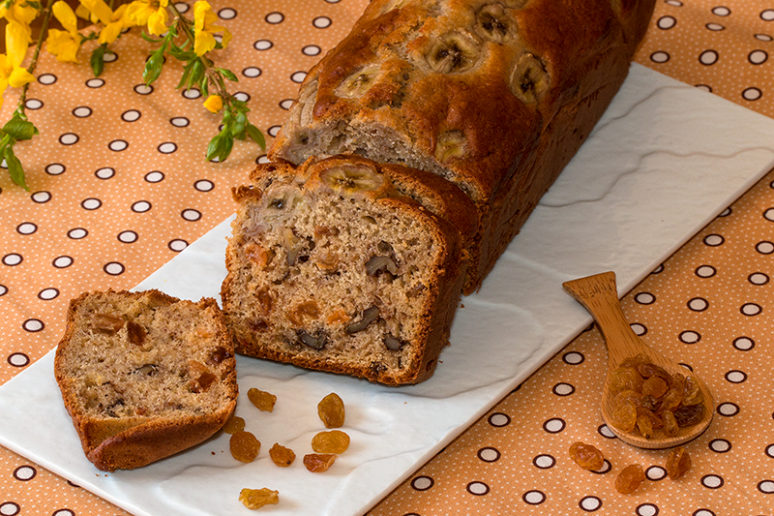 cake banane