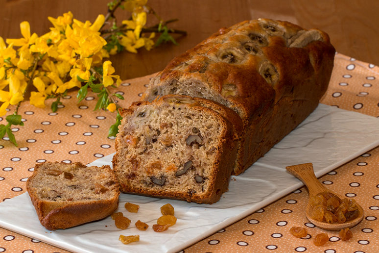 cake banane
