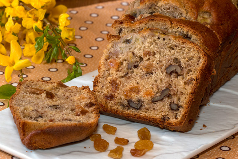 cake banane