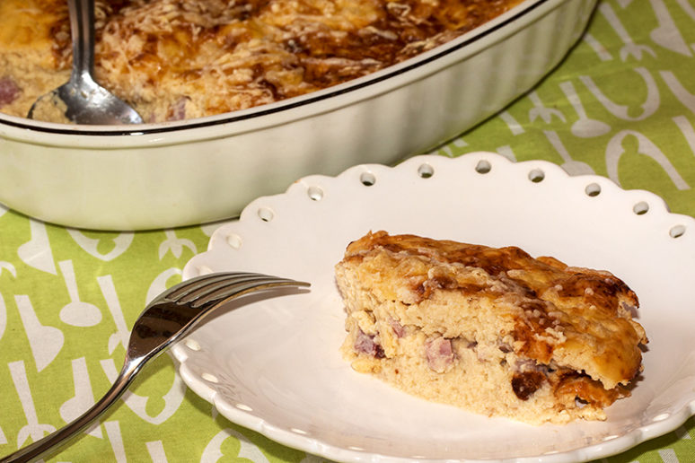 gratin céleri
