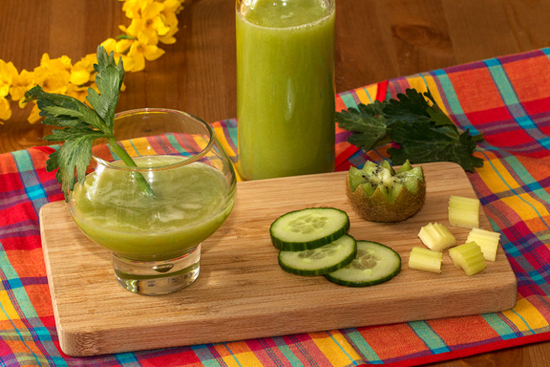 jus vitaminé