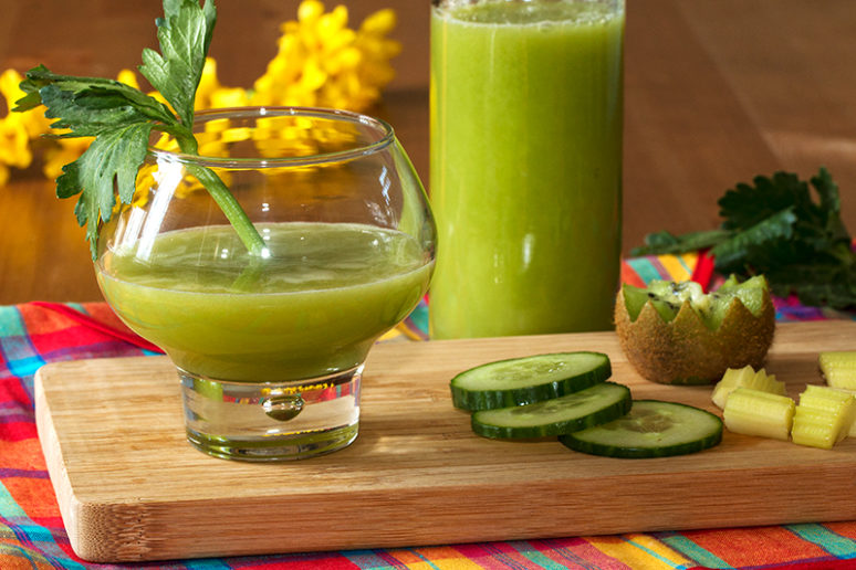 jus vitaminé