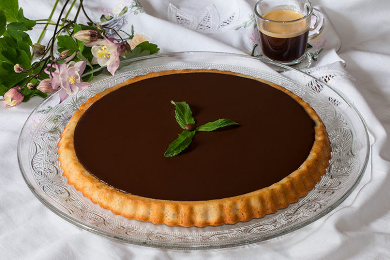 tarte renversée