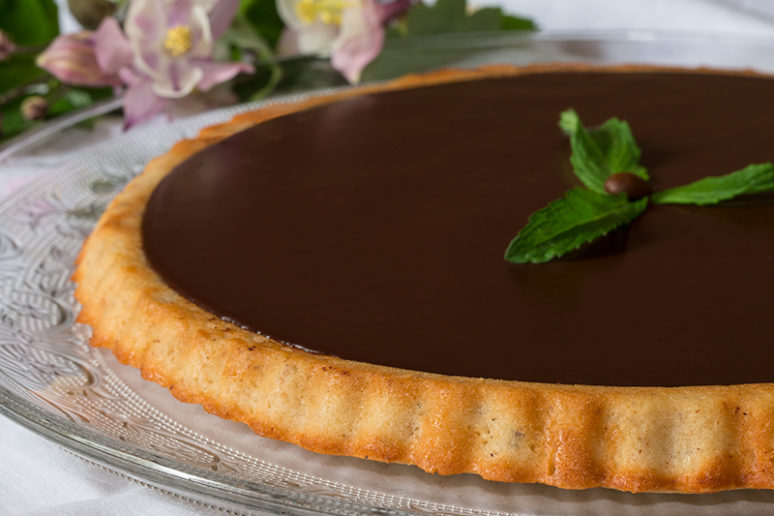 tarte renversée