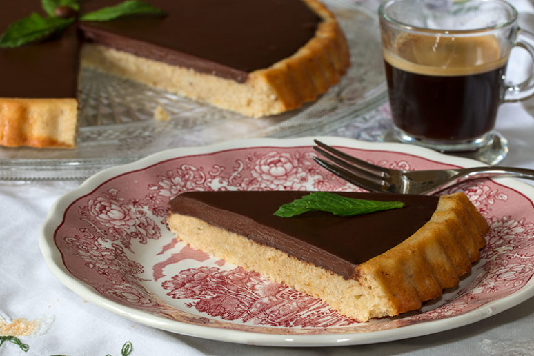 tarte renversée