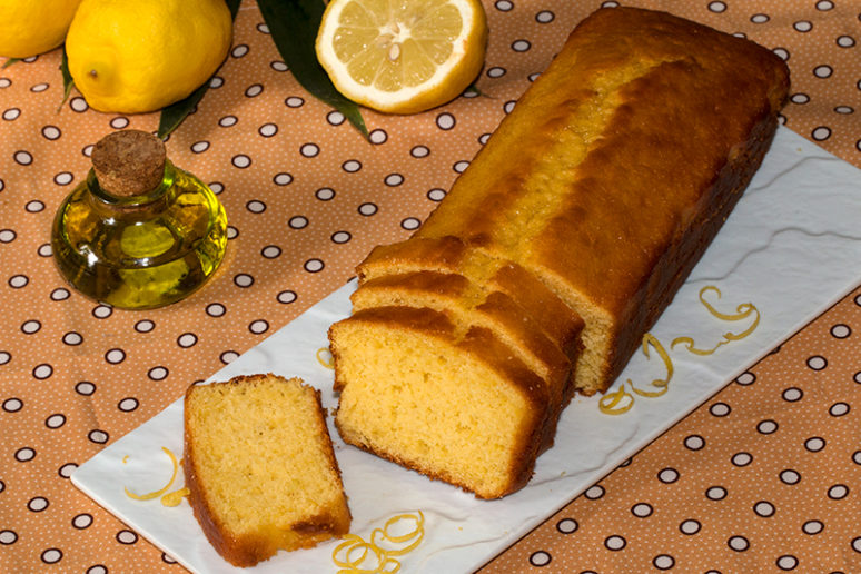 cake citron