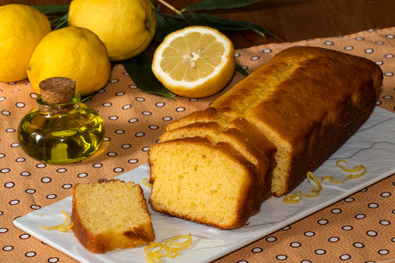 cake citron