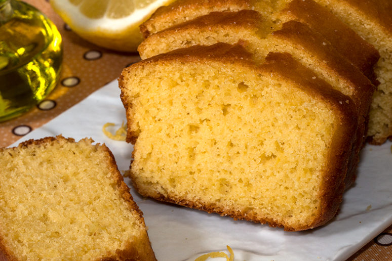 cake citron