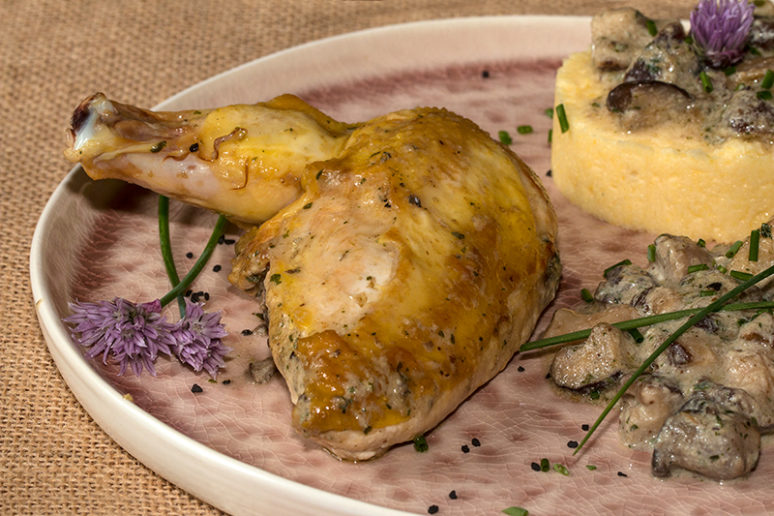 suprêmes de poulet