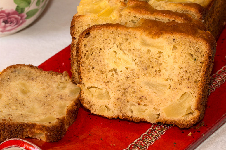 cake banane