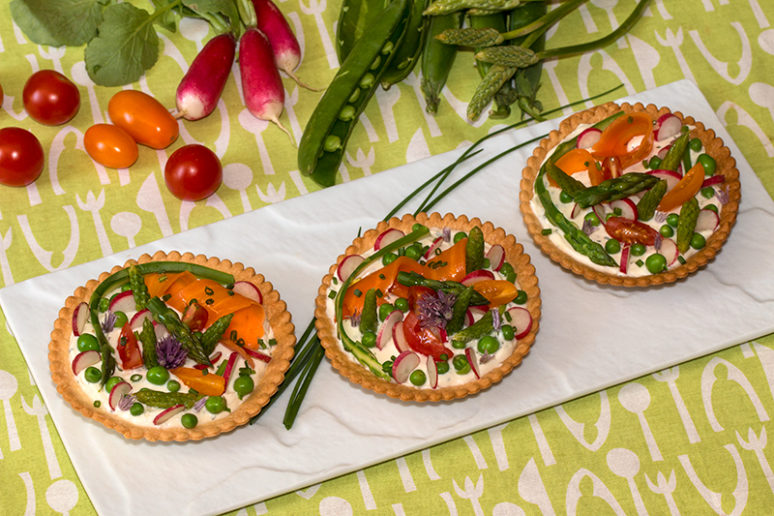 tartelettes