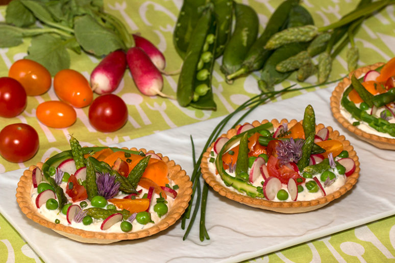 tartelettes