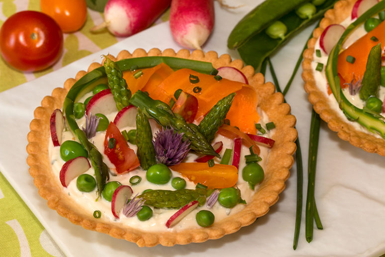 tartelettes
