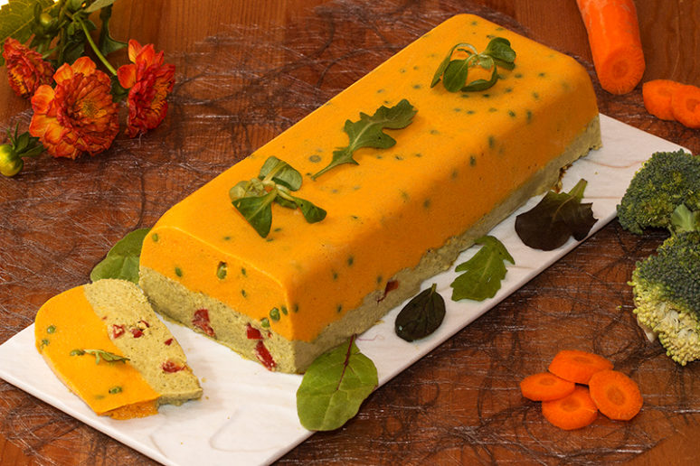 terrine brocoli