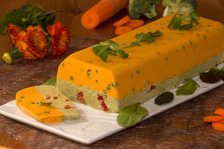 terrine brocoli