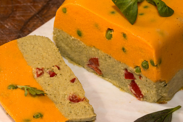 terrine brocoli