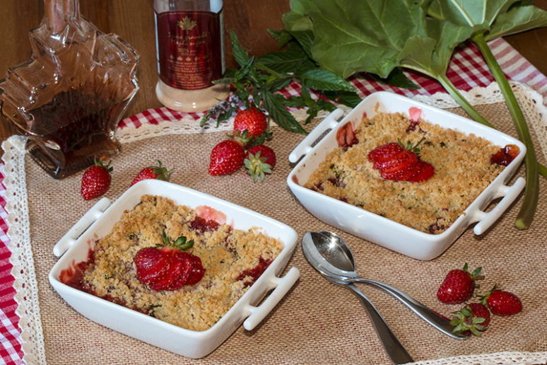 crumble