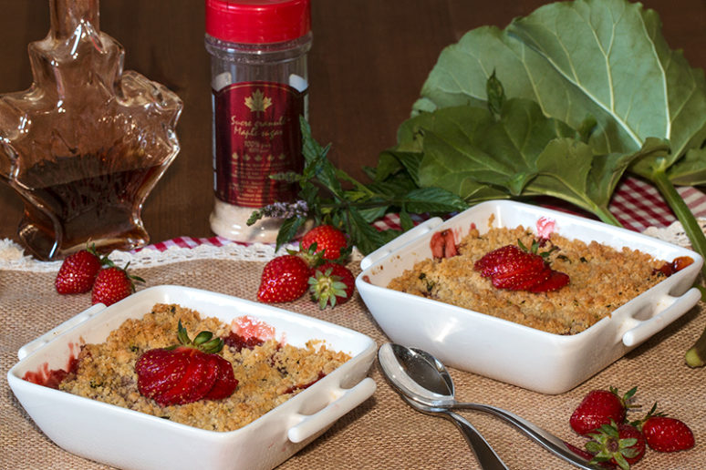 crumble