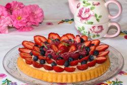 Tarte génoise