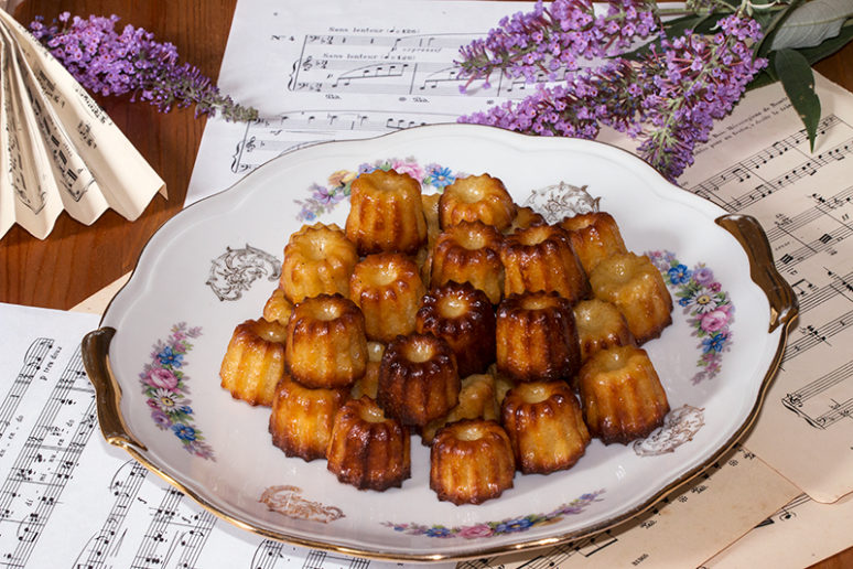 cannelés