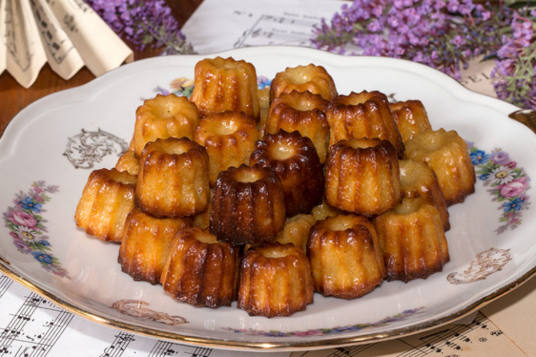 cannelés