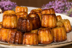 minis cannelée
