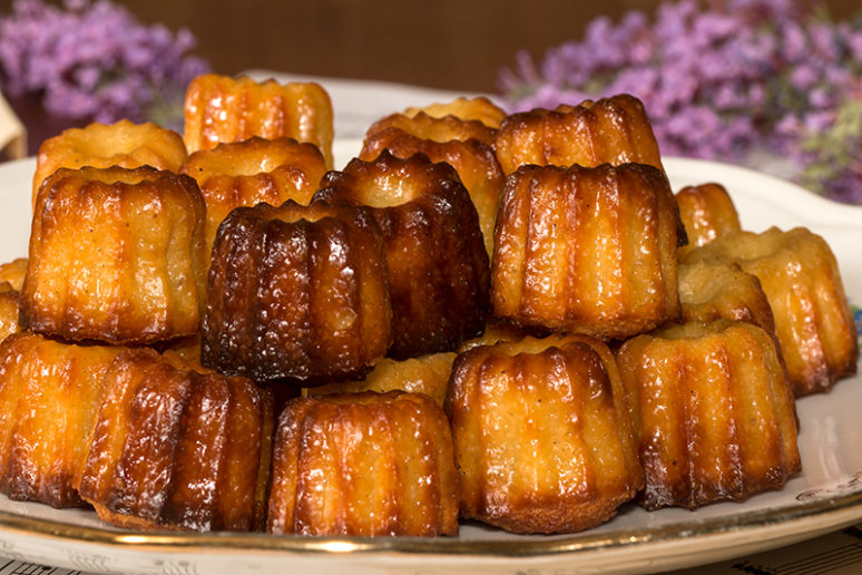 cannelés