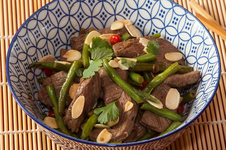 curry de boeuf