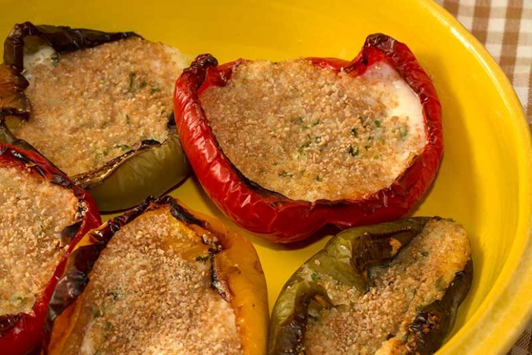 poivrons farcis