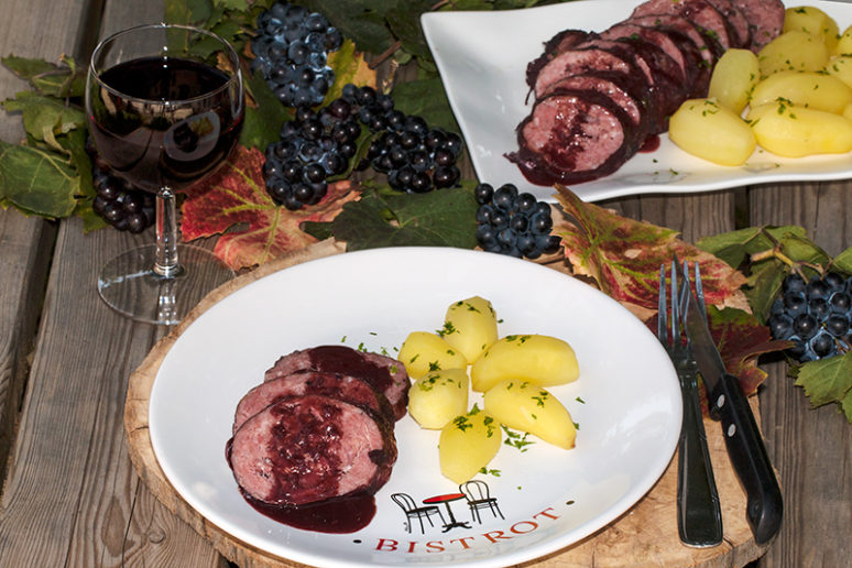 saucisson vigneron