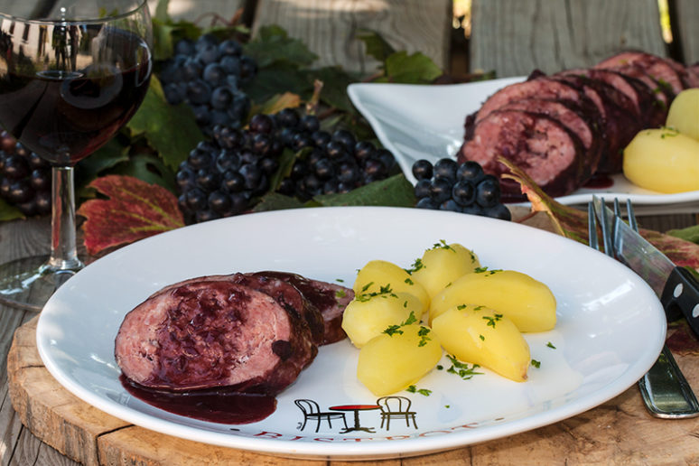 saucisson vigneron